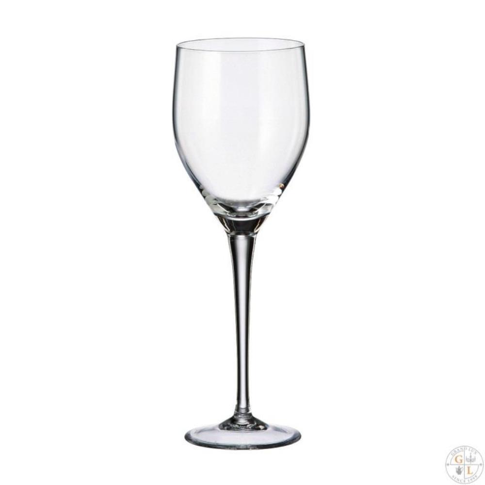 Набор бокалов для вина Crystalite Bohemia Sitta/stella 360мл (6 шт)