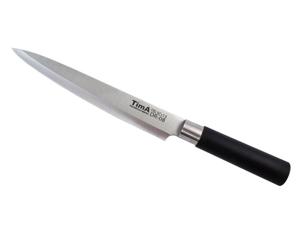 Нож для нарезки TimA серия DRAGON, 178мм