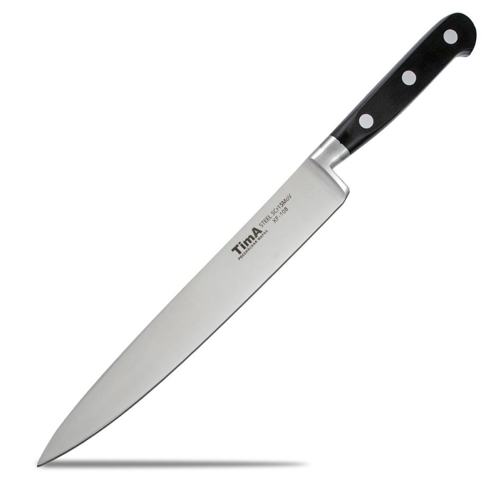 Нож для нарезки TimA серия SHEFF, 216мм