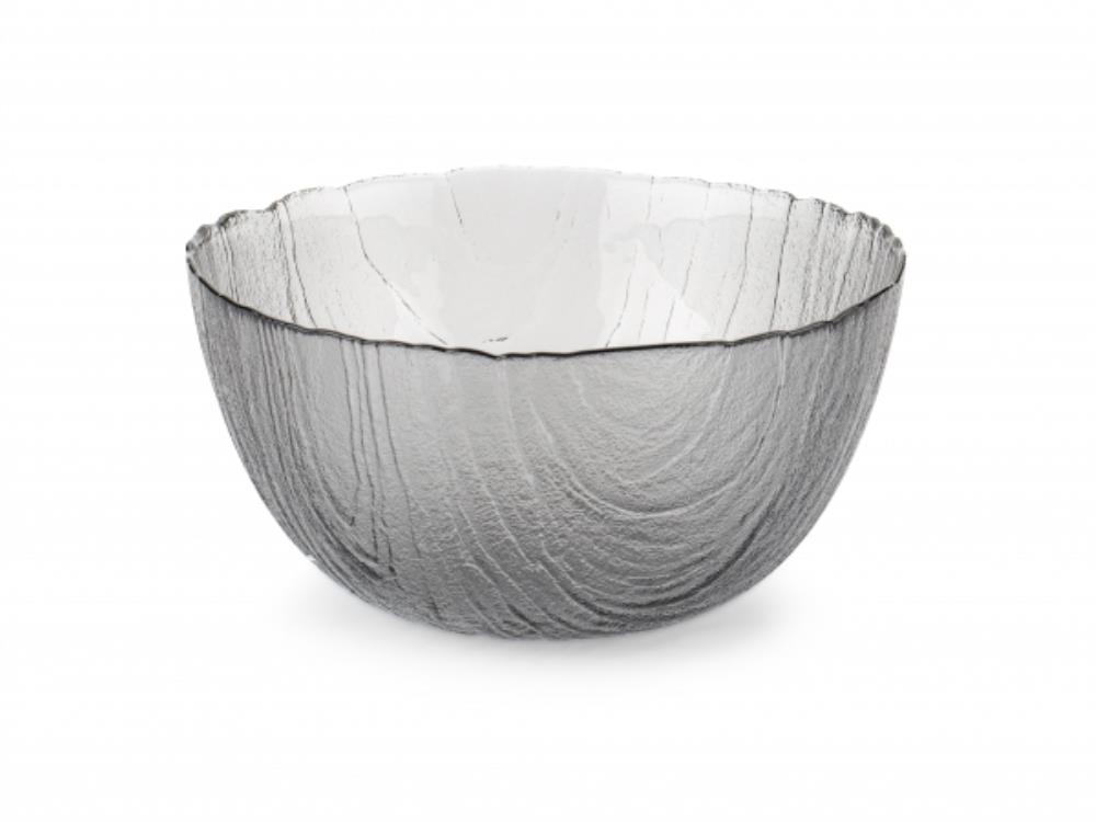 ВУЛКАН ГРАФИТ Салатник 20см