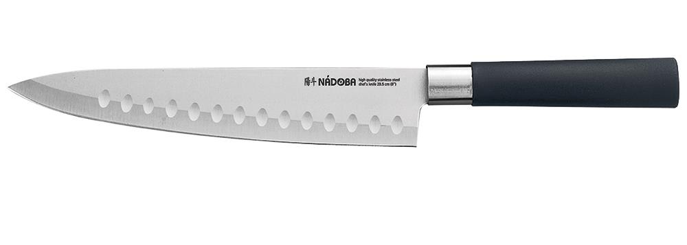 Нож поварской, 20,5 см, NADOBA, серия HARUTO