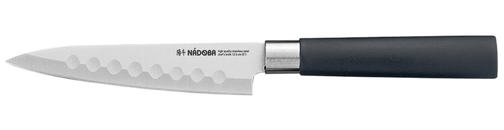 Нож поварской, 12,5 см, NADOBA, серия HARUTO