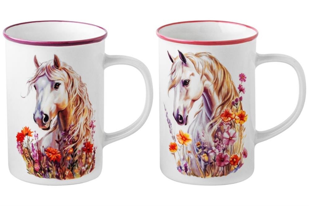 Набор 2 кружек 360 мл 11,5*7,5*11,5 см 