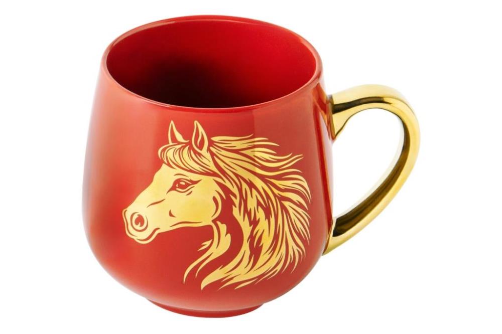 Кружка 530 мл 13,5*10,5*10,7 см 