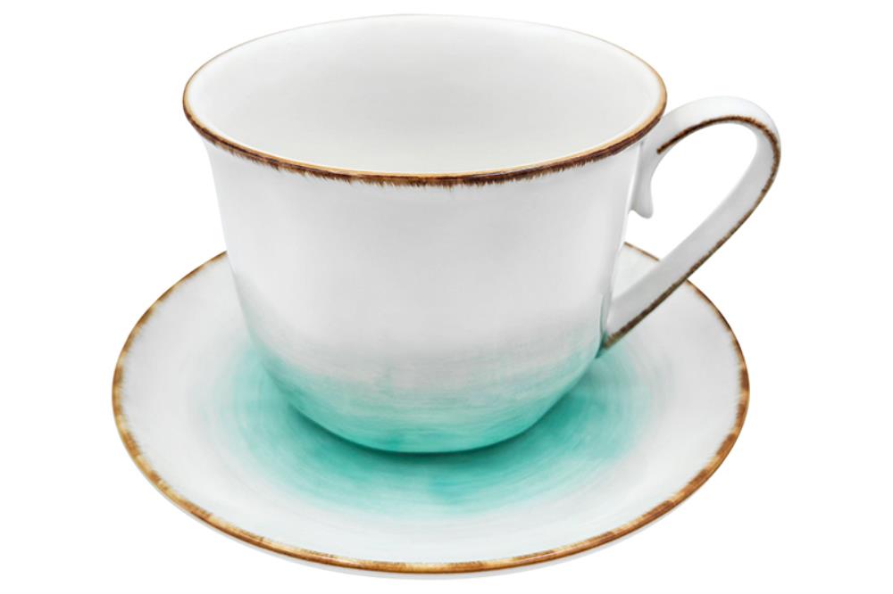 Чайная пара 2 пр. 450 мл 14*11*8,5 см 