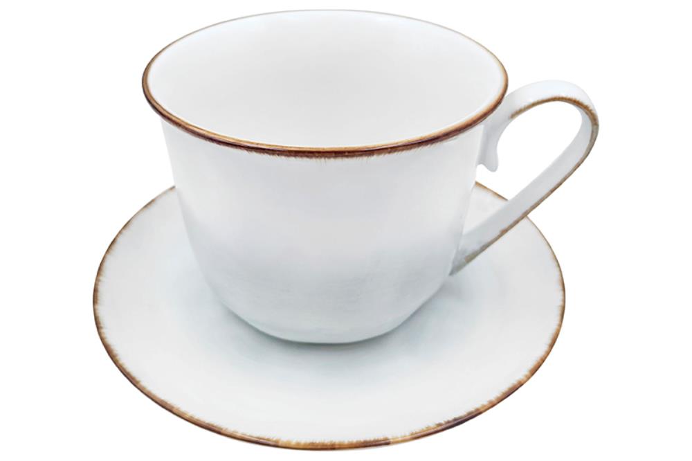 Чайная пара 2 пр. 450 мл 14*11*8,5 см 