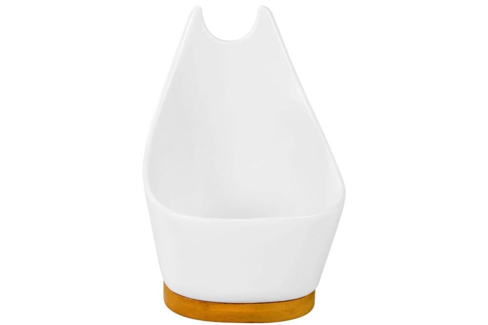 Подставка под ложку 180 мл 9,5*9,5*13,5 см 