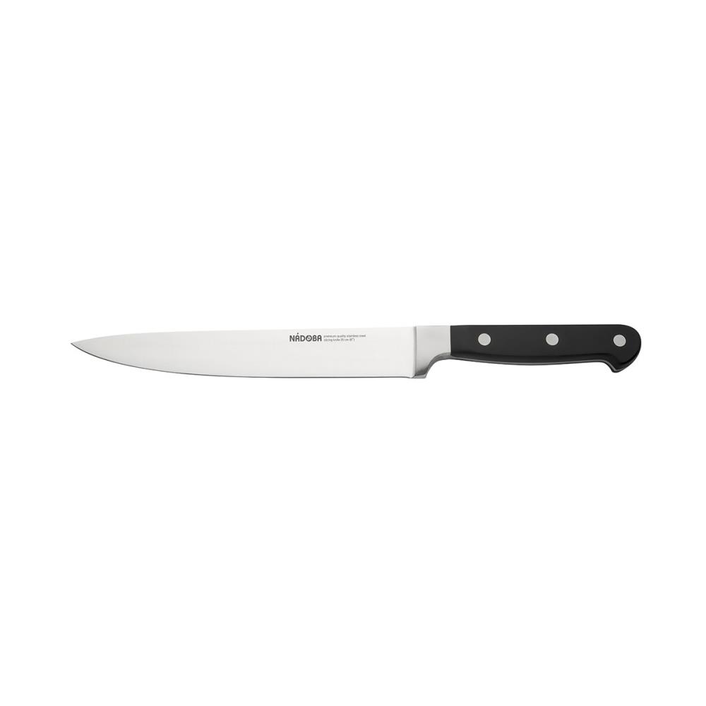 Нож разделочный, 20 см, NADOBA, серия ARNO