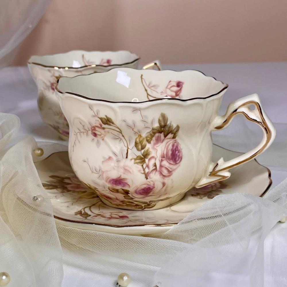 666-418 Кофейный набор 170мл 12пр. РОЗЕНТАЛЬ в под.уп.(х4)Фарфор