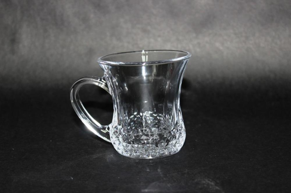 297 DM Набор 6 кружек 170 мл, d-7,6см, h-8 см в упаковке