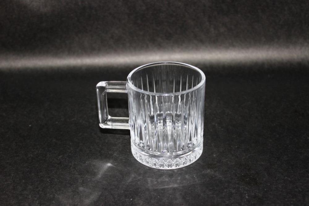 233 DM Набор 6 кружек 350 мл, d-7,1см, h-11,5 см в упаковке