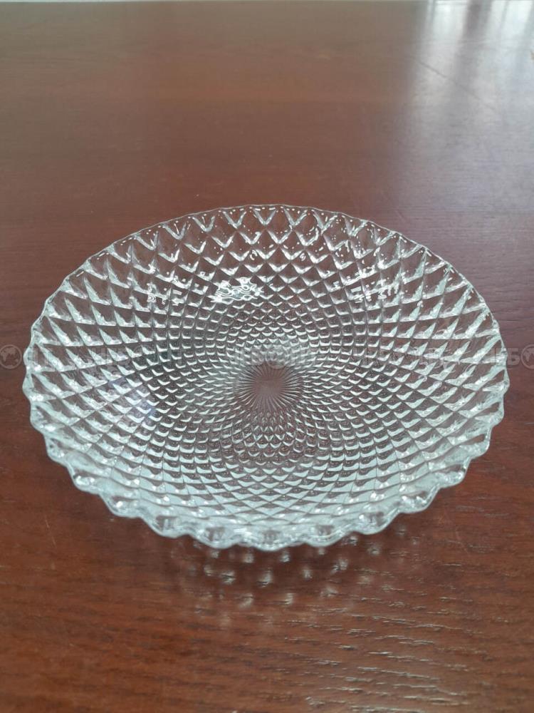 9004 RYG Набор 6 тарелок h-3 см, d-14 см