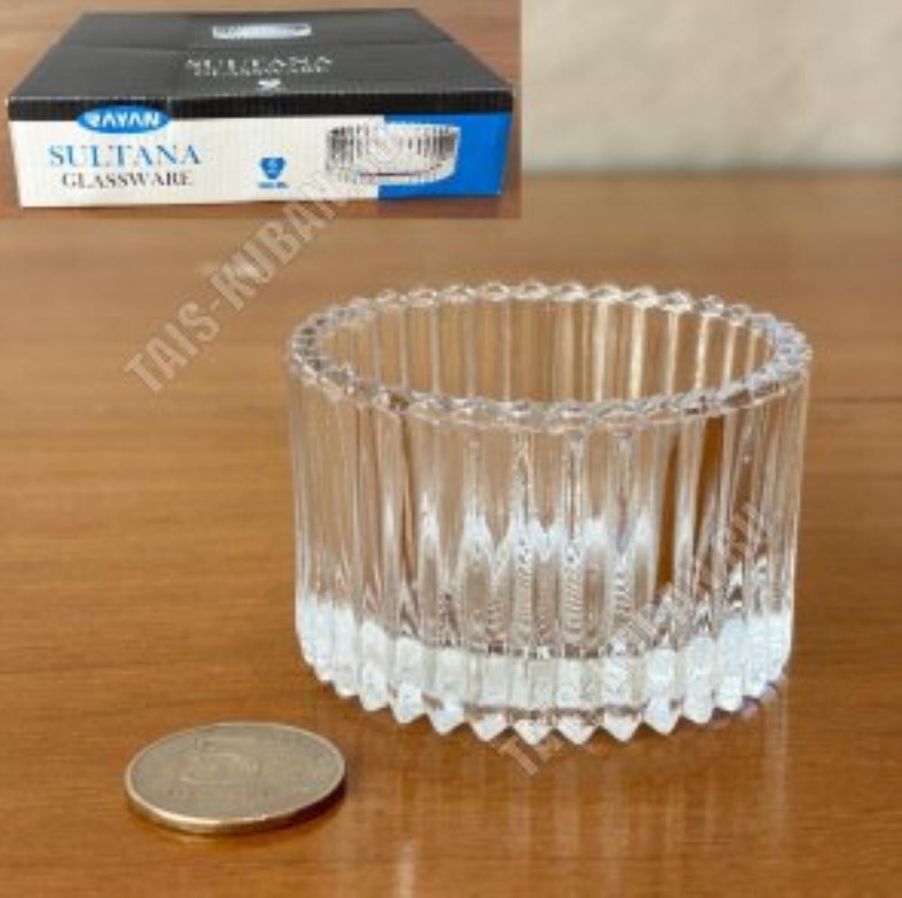 9026 RYG Набор 6 салатников  h-4.3 см, d-6.7 см, емк 95 мл.