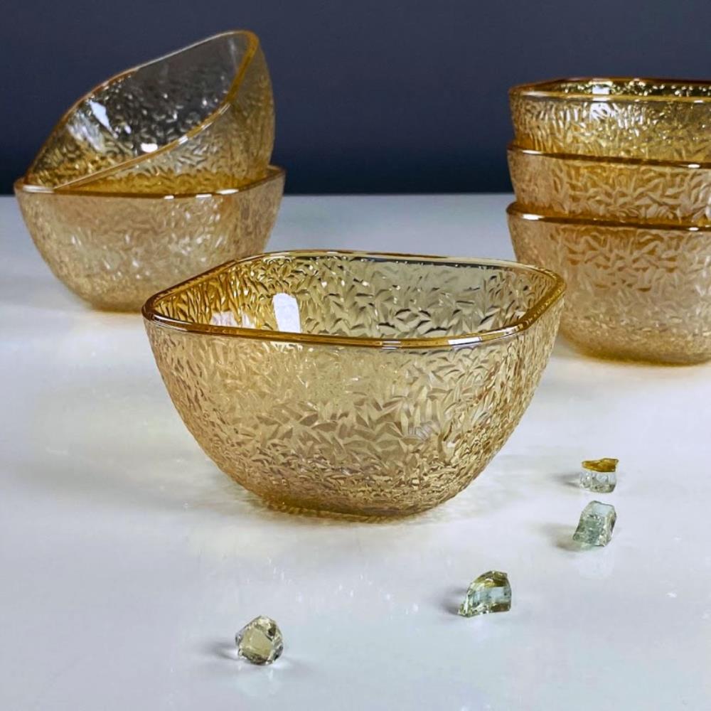 588-653 Набор из 6 салатников 10,2см в под.уп.(х12)Стекло 588-653 Набор из 6 салатников 10,2см в под.уп.(х12)Стекло