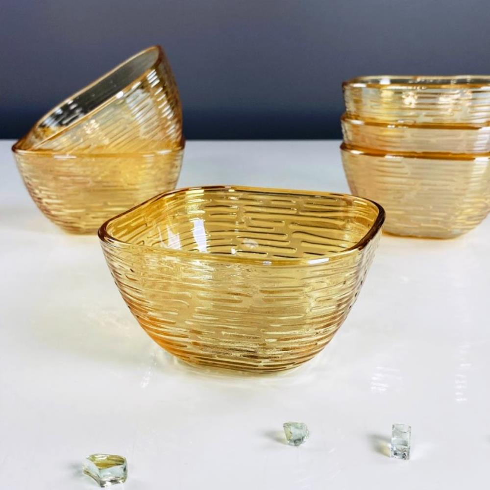 588-655 Набор из 6 салатников 10,2см в под.уп.(х12)Стекло 588-655 Набор из 6 салатников 10,2см в под.уп.(х12)Стекло