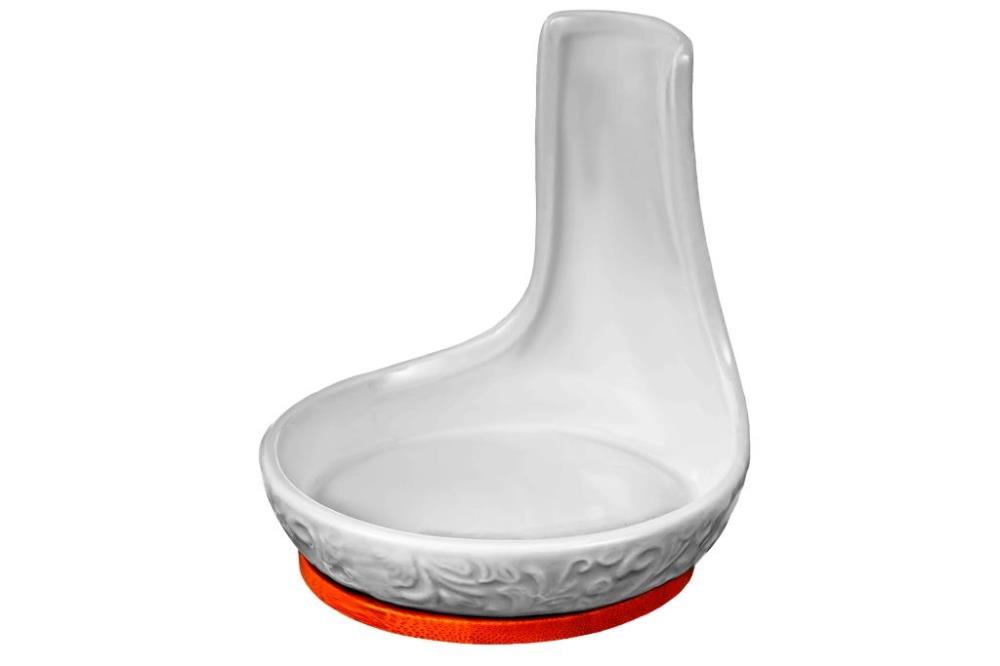 Подставка под ложку 10*10*10,5 см 