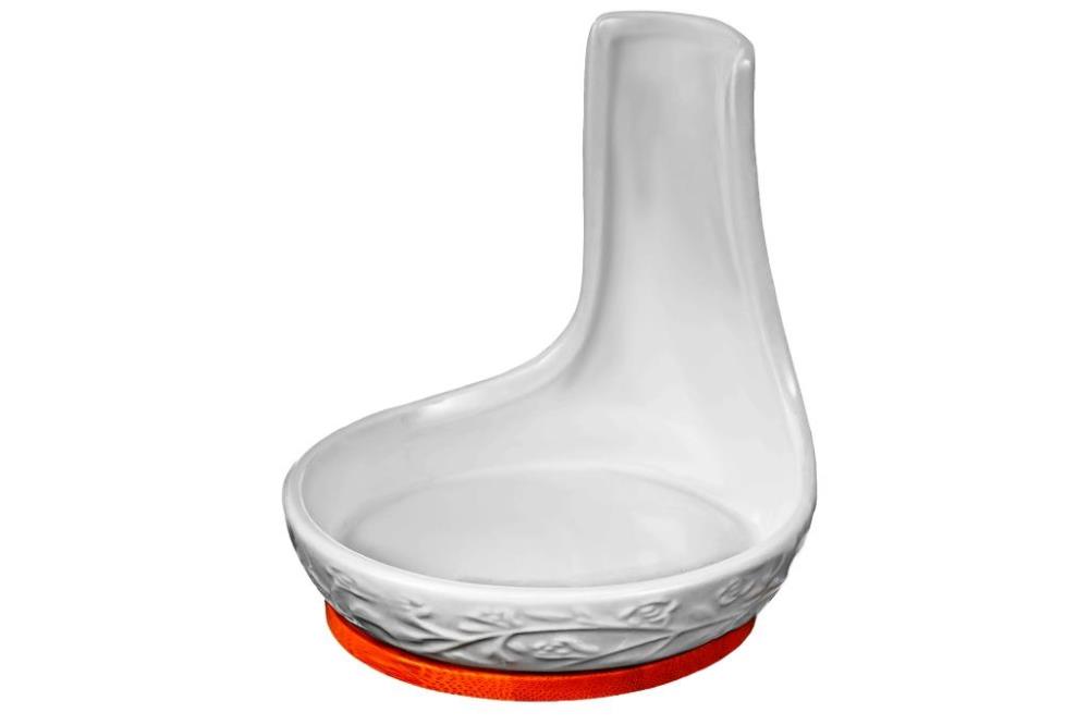 Подставка под ложку 10*10*10,5 см 