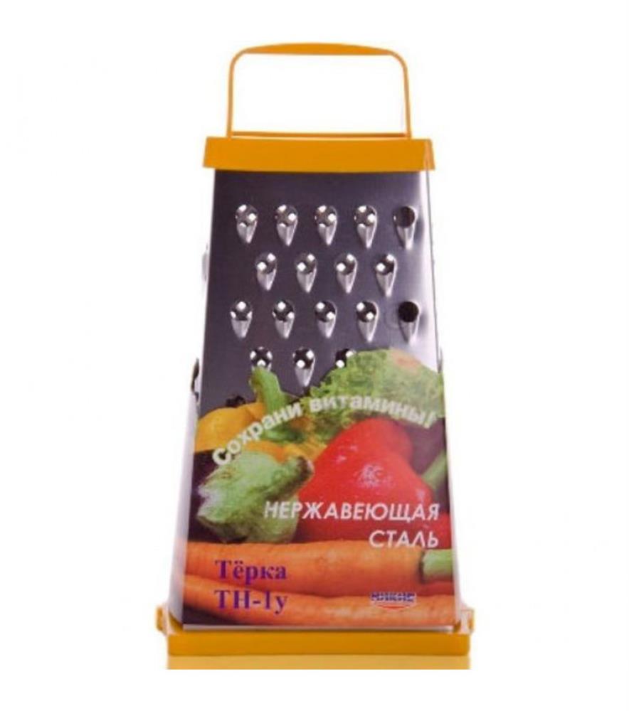 Терка нерж. Н-232, дно 122х94 Терка нерж. Н-232, дно 122х94