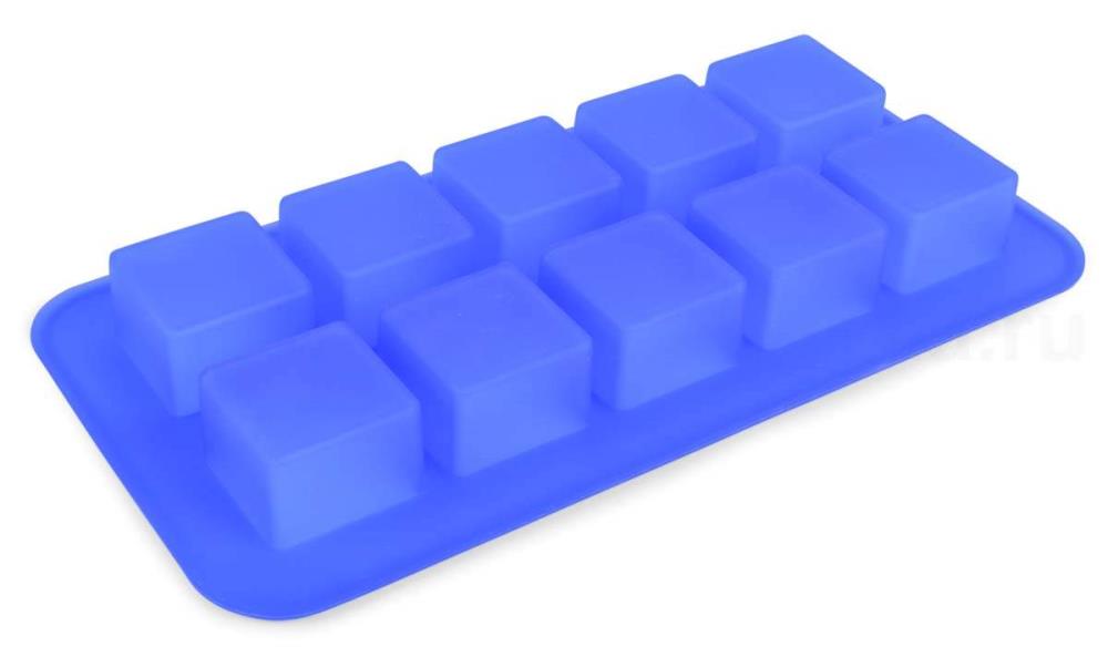 Лёд - Кубики Форма  20,6*10,3