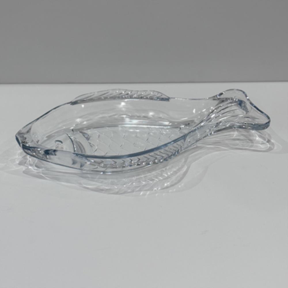 Блюдо в форме рыбы с рельефным узором FISH 37*22 см. Блюдо в форме рыбы с рельефным узором FISH 37*22 см.