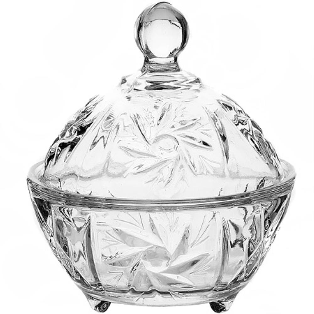 7196 Сахарница с/кр 120мл SUNSTAR (х24)