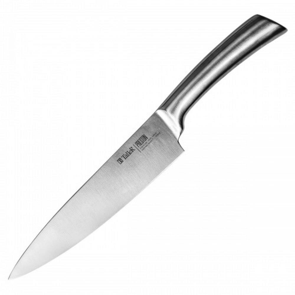 Нож поварской TalleR TR-22071 Престон, длина лезвия 20см