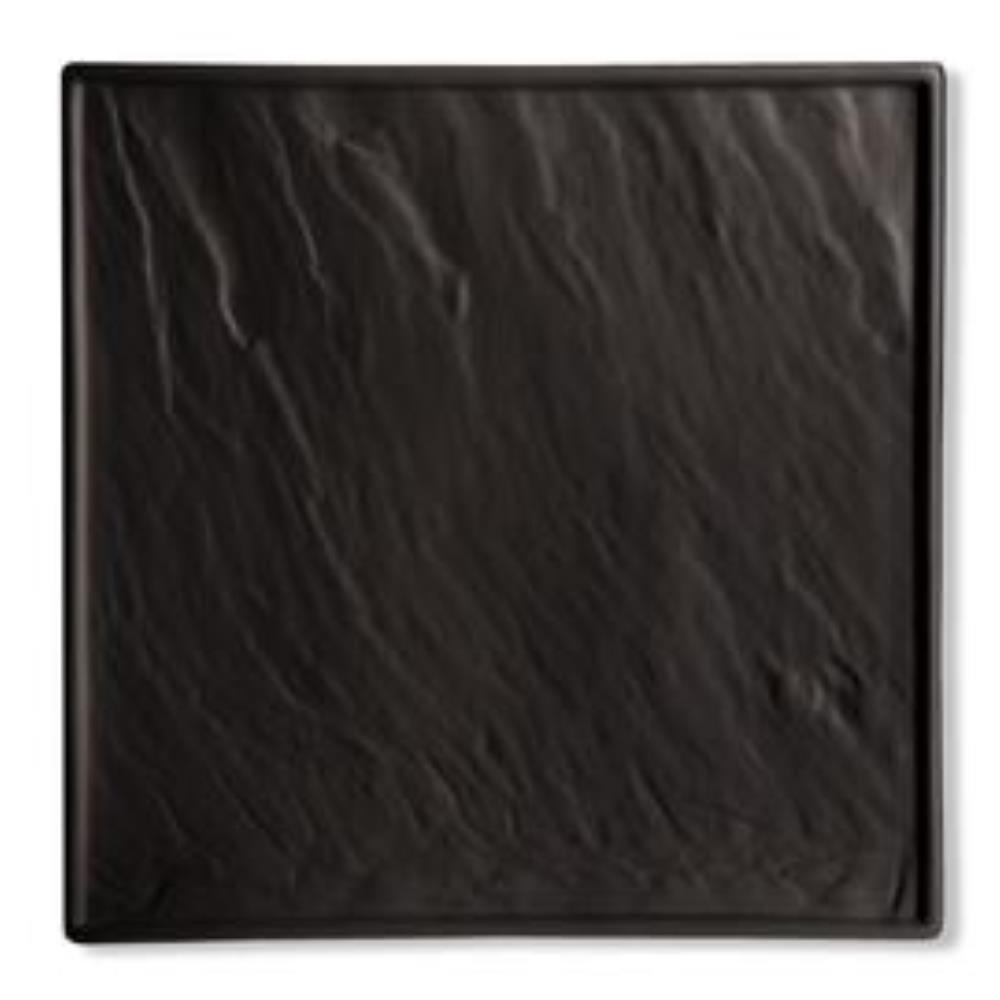 Black Classic&Gold Блюдо квадратное 22*22 см, P.L. Proff Cuisine