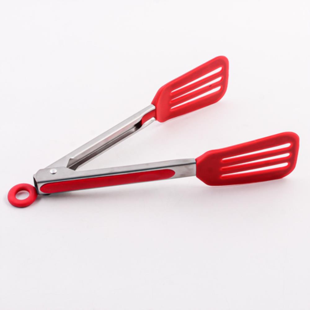 30497-1 Щипцы кухонные нерж/ст/силикон зеленые 30497-1 Щипцы кухонные нерж/ст/силикон зеленые