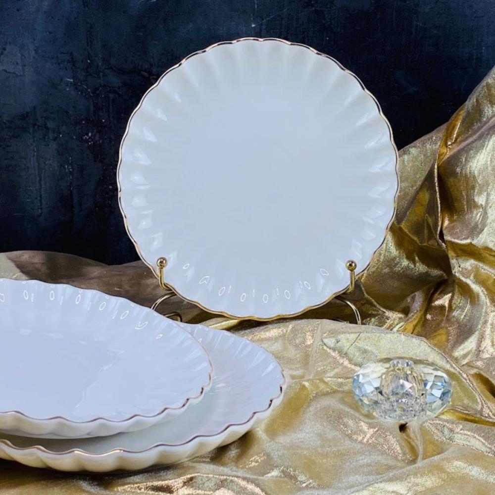 102-116 Набор из 6 тарелок 20,5см в под.уп.(х6)