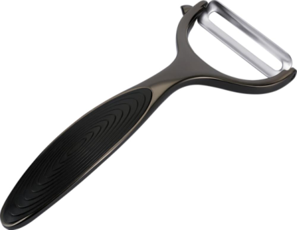 76-0405 Овощечистка поперечная тонированная Linea CUCINA 76-0405 Овощечистка поперечная тонированная Linea CUCINA