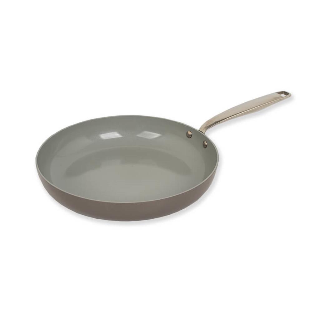 MR-1209-26 Сковор.Maestro Ceramic руч.нерж.ст.инд.дно