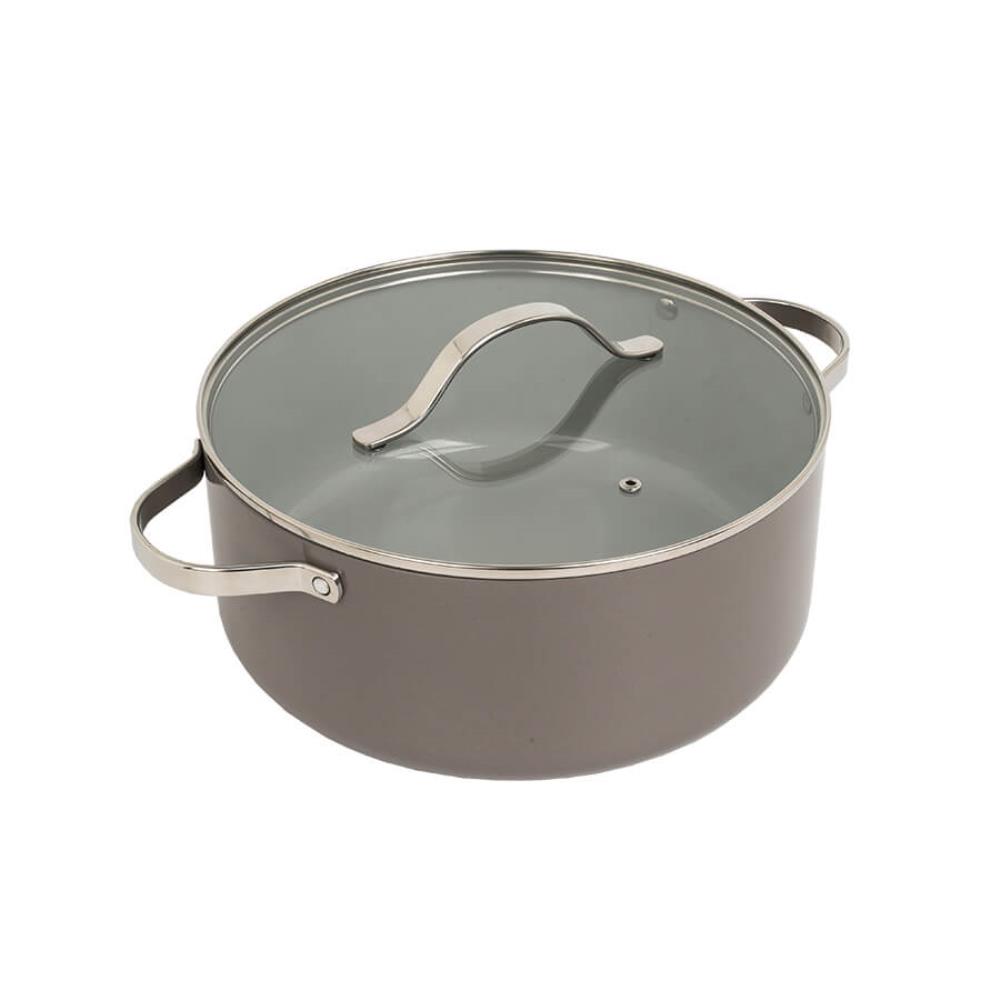 MR-4009-28 Кастрюля с крыш.7 л.Maestro Ceramic