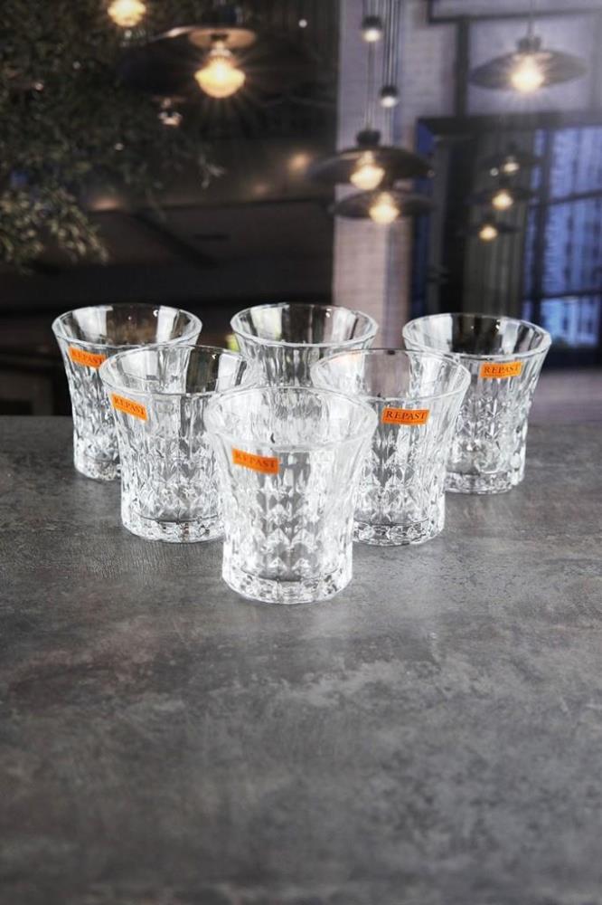 Lady Diamond Repast Набор стаканов 270мл 6шт