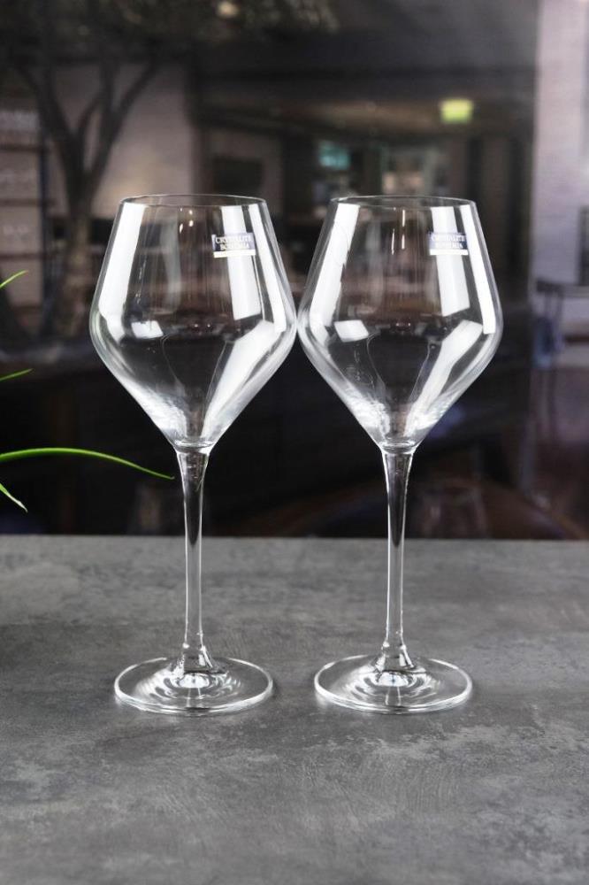 REPAST LISSA Набор бокалов для вина 400 мл (2 шт) REPAST LISSA Набор бокалов для вина 400 мл (2 шт)