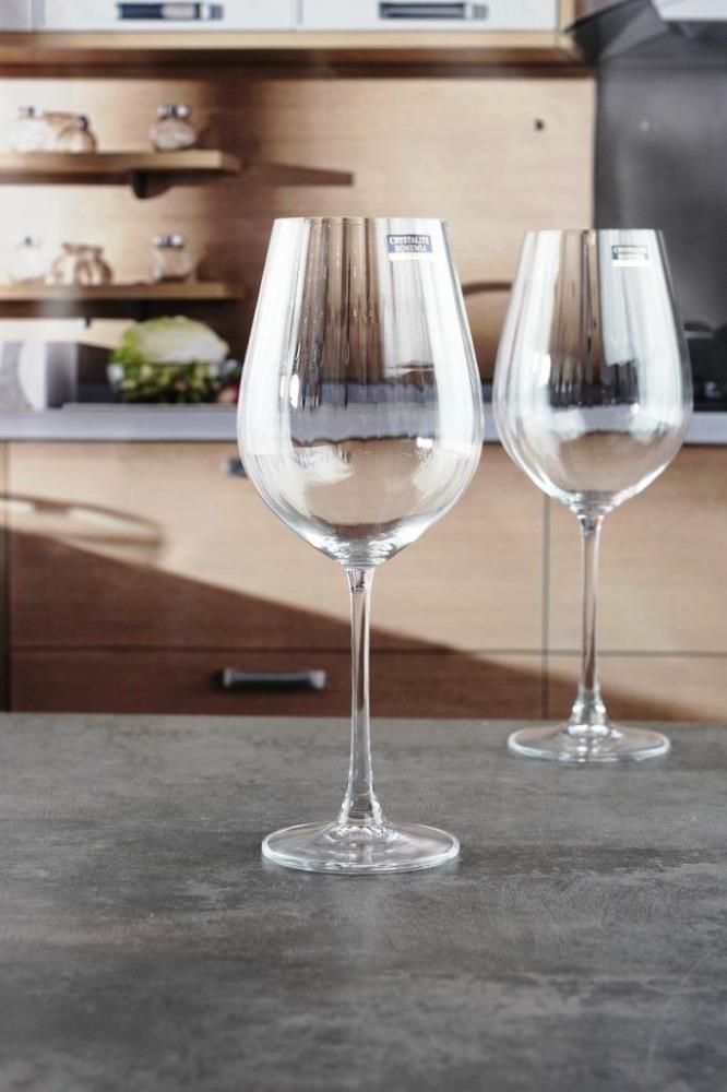 REPAST VIVA Optic Набор бокалов для вина 650 мл (2 шт)