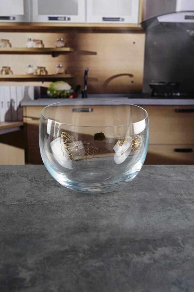 Салатник 20 см ( золотая бабочка) Салатник 20 см ( золотая бабочка)