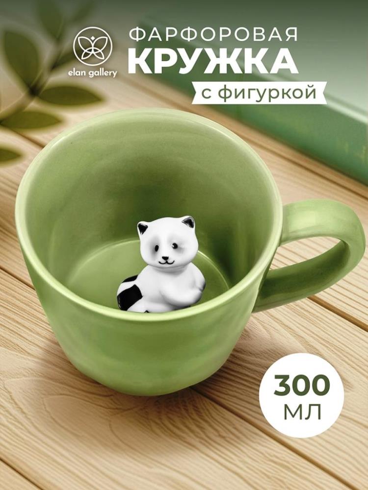 Кружка 300 мл 14*10*7,5 см 