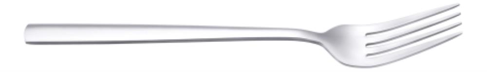 93-CU-AD-02 Вилка столовая нержавеющая сталь 18х0 (толщина 3 мм), Linea ARCADIA 93-CU-AD-02 Вилка столовая нержавеющая сталь 18х0 (толщина 3 мм), Linea ARCADIA