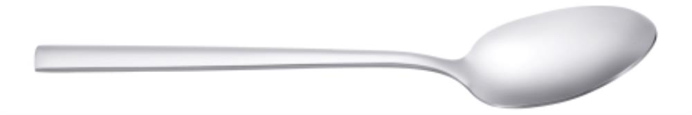 93-CU-AD-03 Ложка столовая нержавеющая сталь 18х0 (толщина 3 мм), Linea ARCADIA 93-CU-AD-03 Ложка столовая нержавеющая сталь 18х0 (толщина 3 мм), Linea ARCADIA