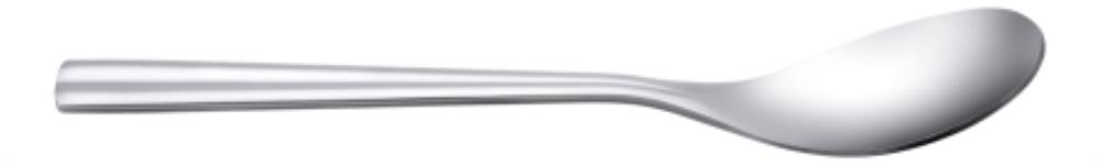 93-CU-VL-04 Ложка чайная нержавеющая сталь 18х0 (толщина 2,5 мм), Linea Vivaldi