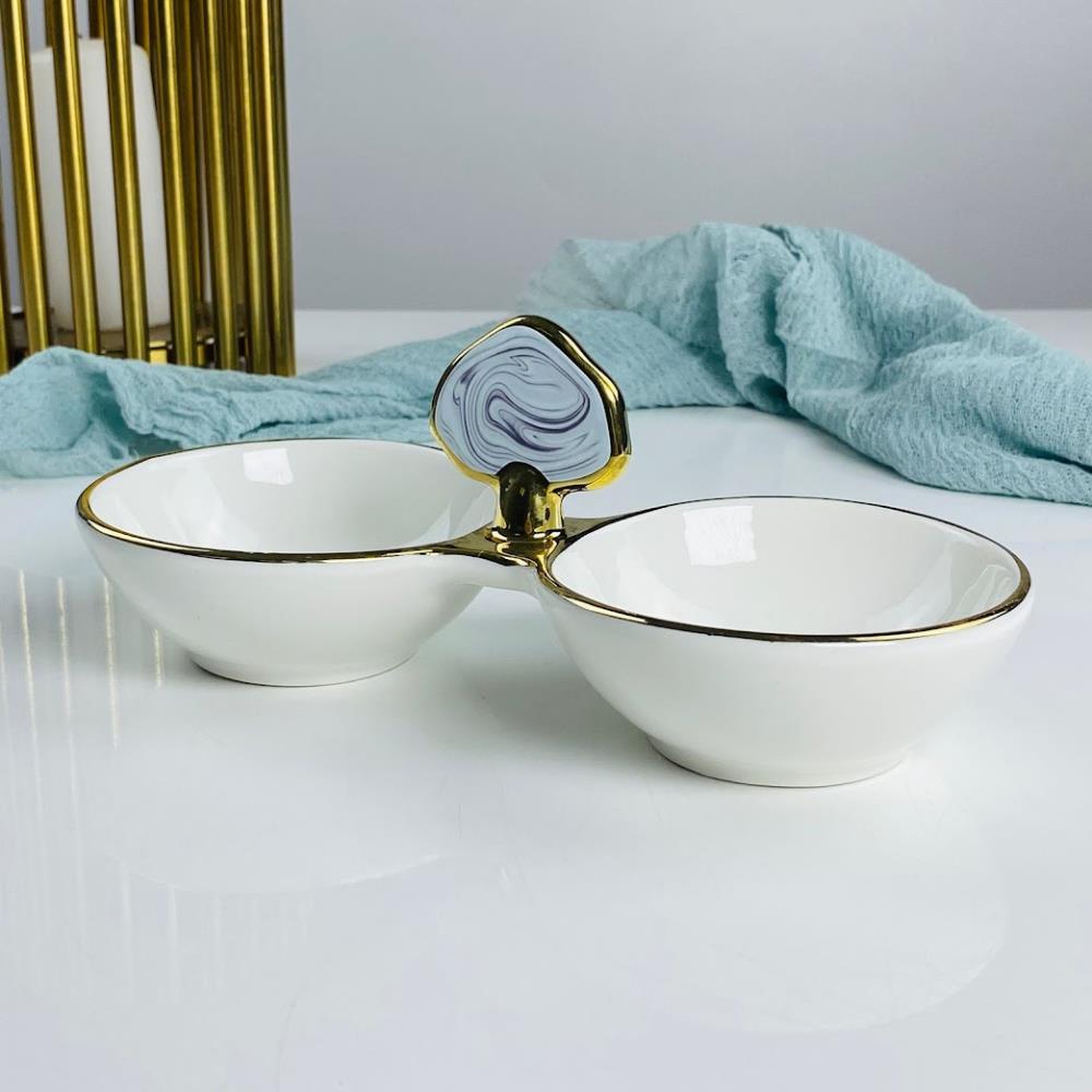 133-472 Менажница 24см ЛАЗУРИТ в под.уп.(х24)Фарфор 133-472 Менажница 24см ЛАЗУРИТ в под.уп.(х24)Фарфор