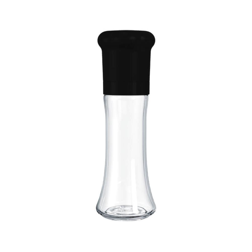 MR-1613-BLACK Измельчитель д.соли/перца h-20 см Maestro