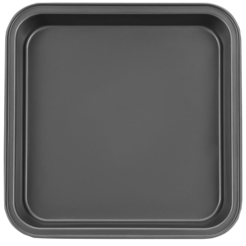93-CS-EA-2-11.1 Форма для выпечки квадратная 27,2х27,2х5 см Linea EASY углеродистая сталь 93-CS-EA-2-11.1 Форма для выпечки квадратная 27,2х27,2х5 см Linea EASY углеродистая сталь