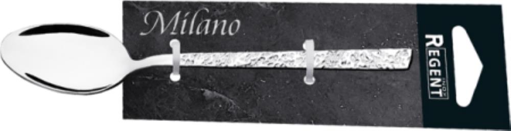 93-CU-MI-04.2 Ложка чайная нержавеющая сталь 18/0 (толщ.2,5 мм) Linea Milano