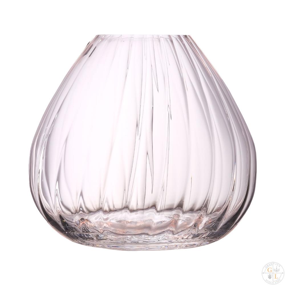 Ваза Crystalex Bohemia Waterfall 18 см Ваза Crystalex Bohemia Waterfall 18 см