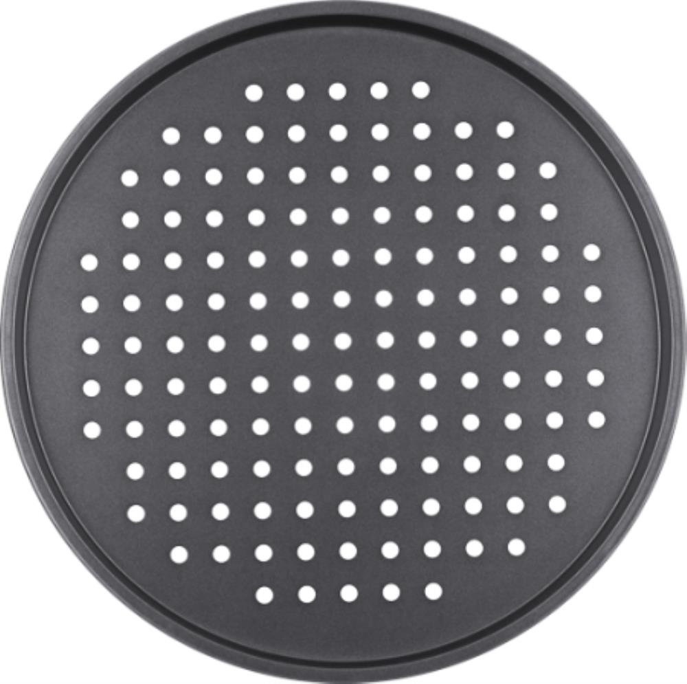 93-CS-EA-3-06 Форма для пиццы перфорированная 34х1,5 см Linea EASY