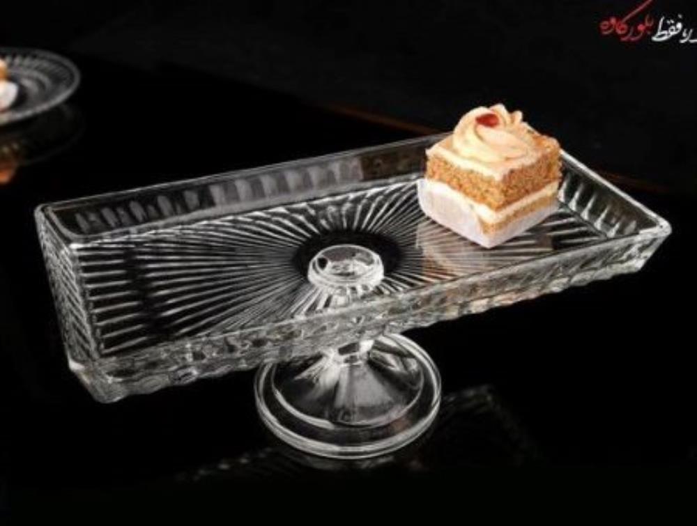 1802-2 Ваза на ножке CALISTA (х6)