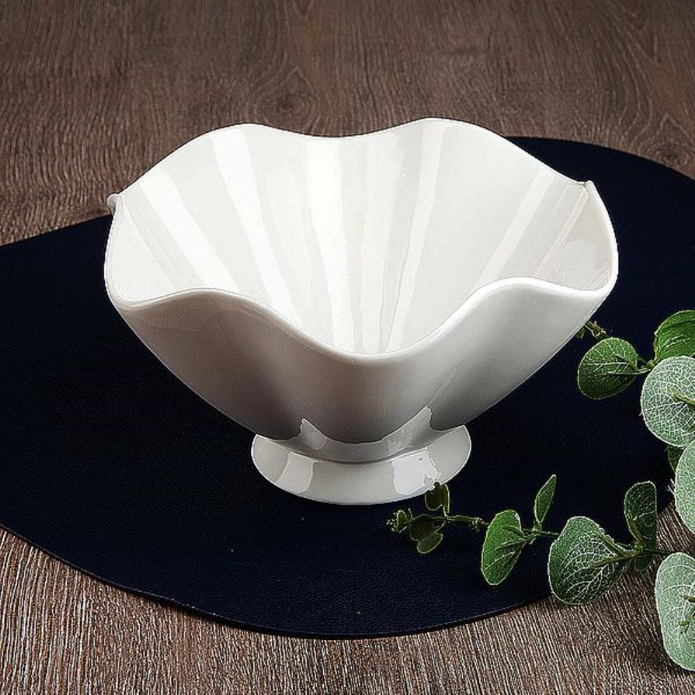 Салатник на ножке 