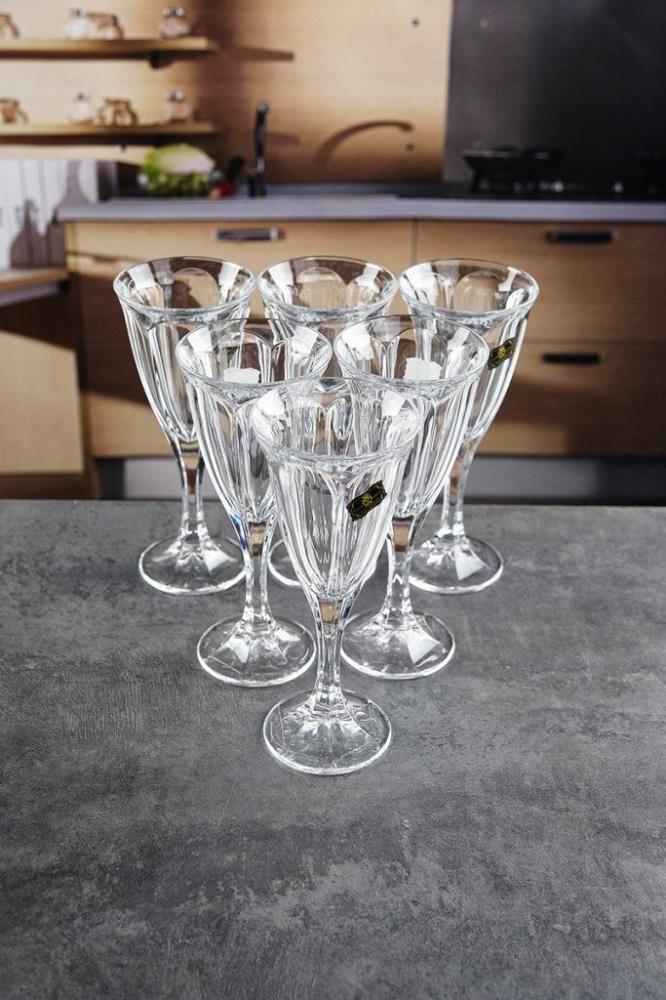 Windsor Набор бокалов 245 мл (6шт) Windsor Набор бокалов 245 мл (6шт)