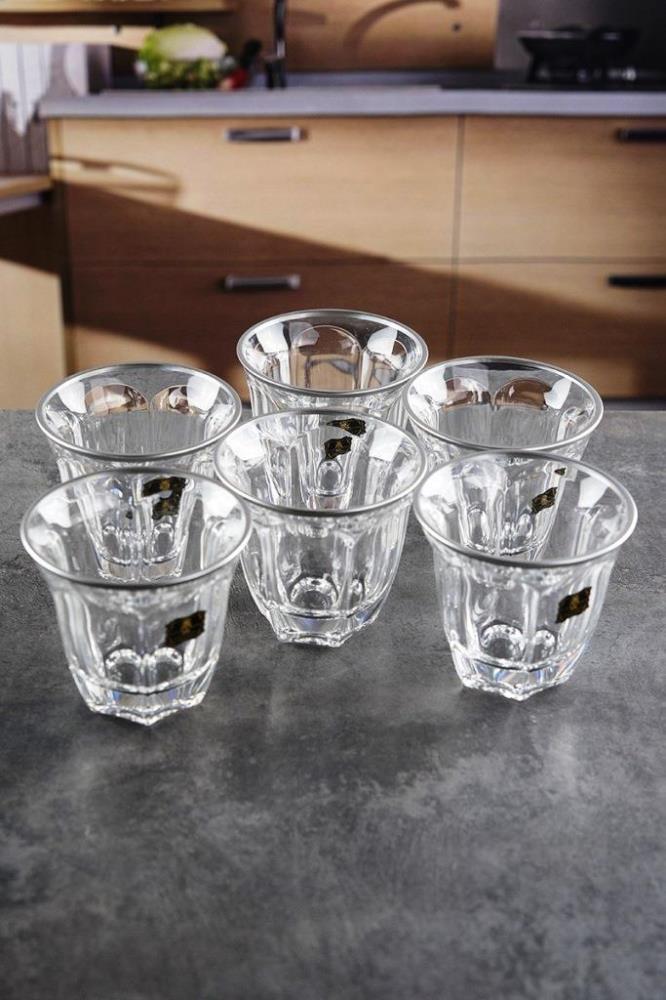 Windsor Набор стаканов Платина 325 мл (6шт) Windsor Набор стаканов Платина 325 мл (6шт)